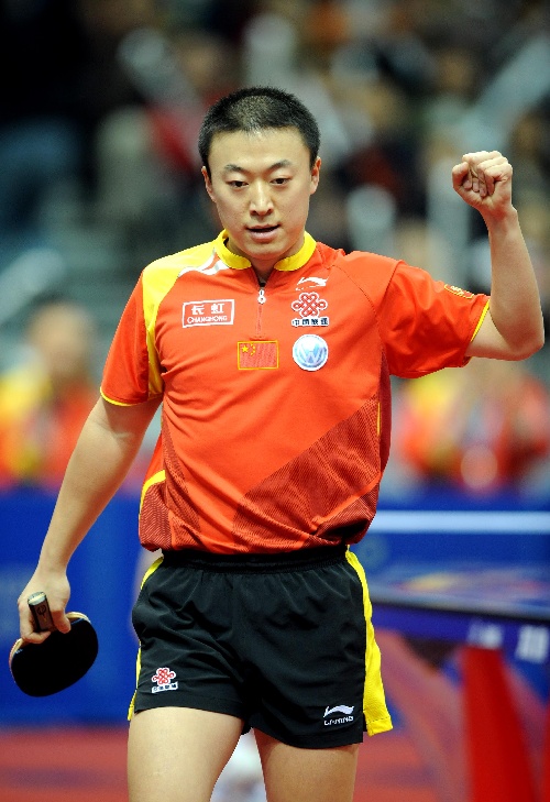 法国队力克马来西亚队，马琳高光表现