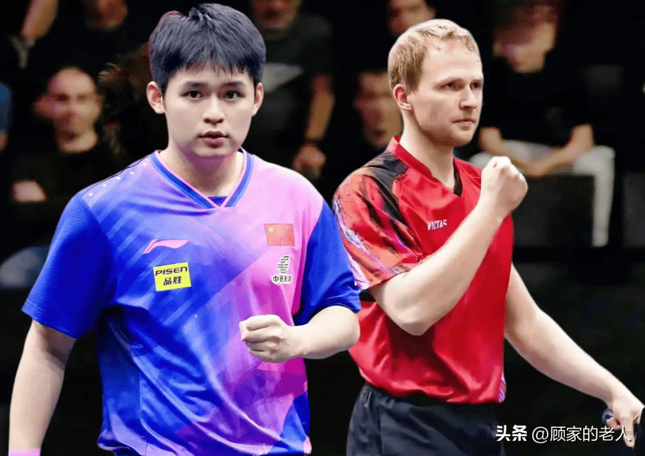 德国队力克瑞典队,王皓带队取胜 德国队力克瑞典队,王皓带队取胜