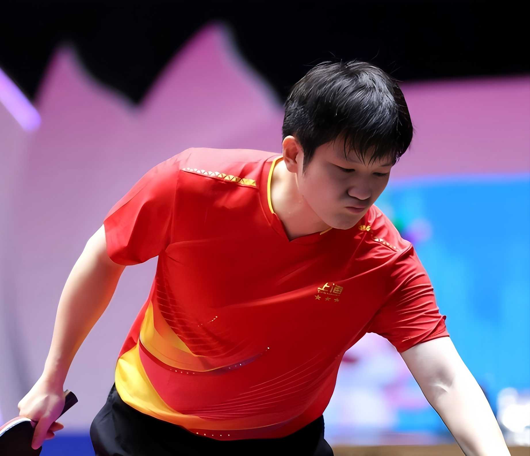 奥地利队力克法国队，樊振东惊艳四座